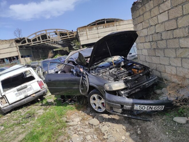 Opel Astra 1999, 380,000 km - 2.0 l - Qusar