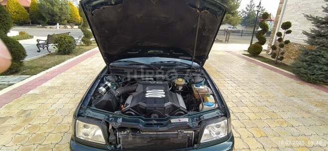 Audi A6 1995, 325,325 km - 2.6 l - Göygöl