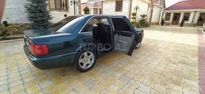Audi A6 1995, 325,325 km - 2.6 l - Göygöl