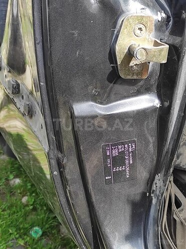 Opel Astra 1999, 380,000 km - 2.0 l - Qusar