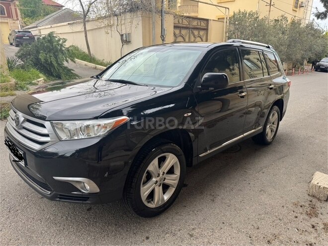 Toyota Highlander 2011, 182,000 km - 3.5 l - Bakı