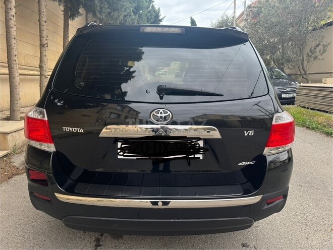 Toyota Highlander 2011, 182,000 km - 3.5 l - Bakı