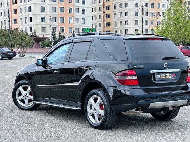 Mercedes ML 350 4MATIC 2006, 216,000 km - 3.5 l - Sumqayıt