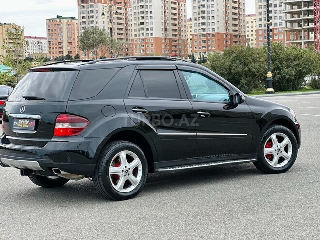 Mercedes ML 350 4MATIC 2006, 216,000 km - 3.5 l - Sumqayıt