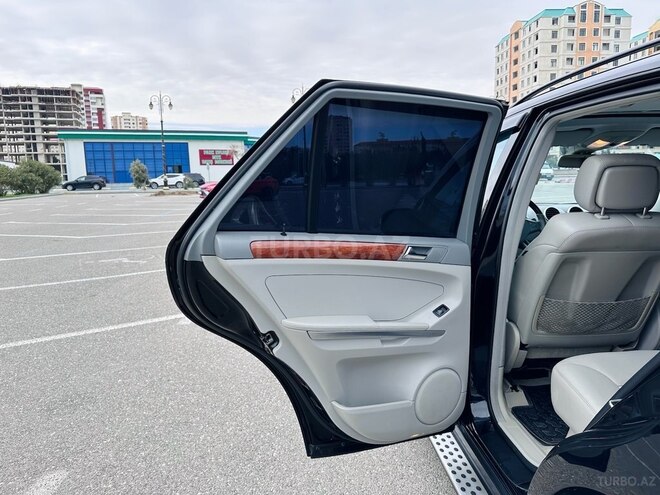 Mercedes ML 350 4MATIC 2006, 216,000 km - 3.5 l - Sumqayıt
