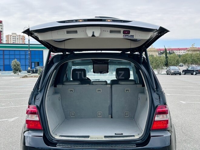 Mercedes ML 350 4MATIC 2006, 216,000 km - 3.5 l - Sumqayıt