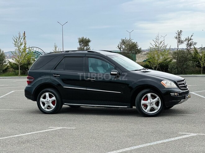 Mercedes ML 350 4MATIC 2006, 216,000 km - 3.5 l - Sumqayıt