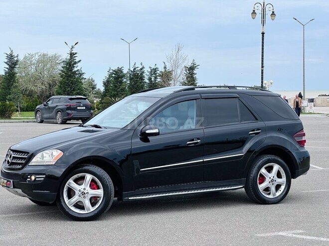 Mercedes ML 350 4MATIC 2006, 216,000 km - 3.5 l - Sumqayıt