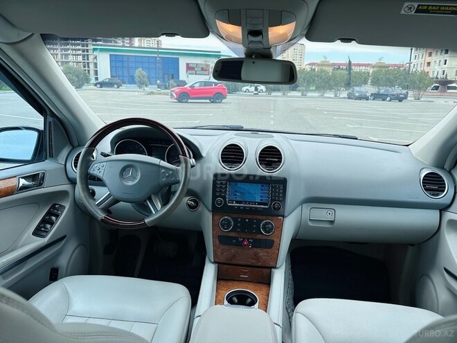 Mercedes ML 350 4MATIC 2006, 216,000 km - 3.5 l - Sumqayıt