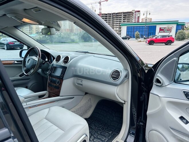Mercedes ML 350 4MATIC 2006, 216,000 km - 3.5 l - Sumqayıt