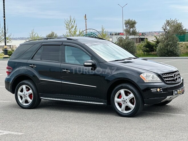 Mercedes ML 350 4MATIC 2006, 216,000 km - 3.5 l - Sumqayıt