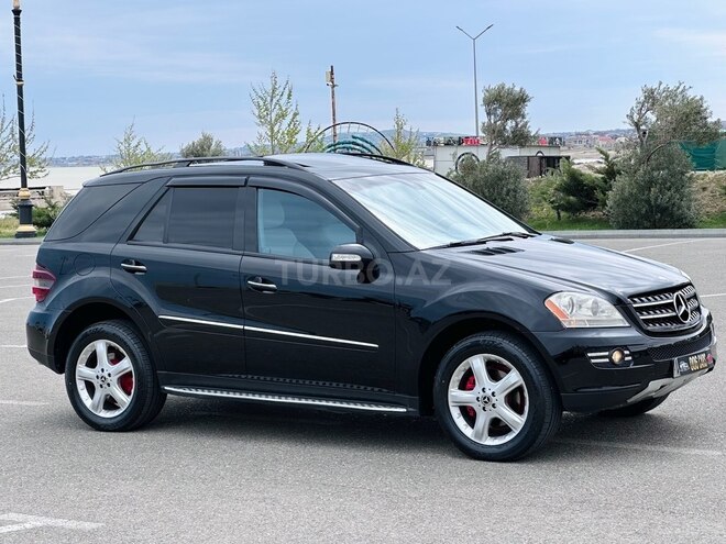 Mercedes ML 350 4MATIC 2006, 216,000 km - 3.5 l - Sumqayıt