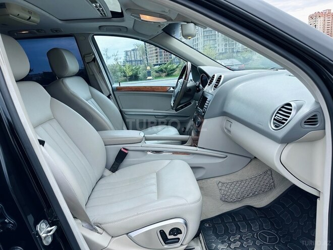 Mercedes ML 350 4MATIC 2006, 216,000 km - 3.5 l - Sumqayıt