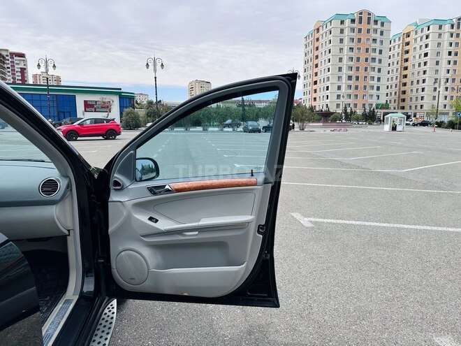 Mercedes ML 350 4MATIC 2006, 216,000 km - 3.5 l - Sumqayıt