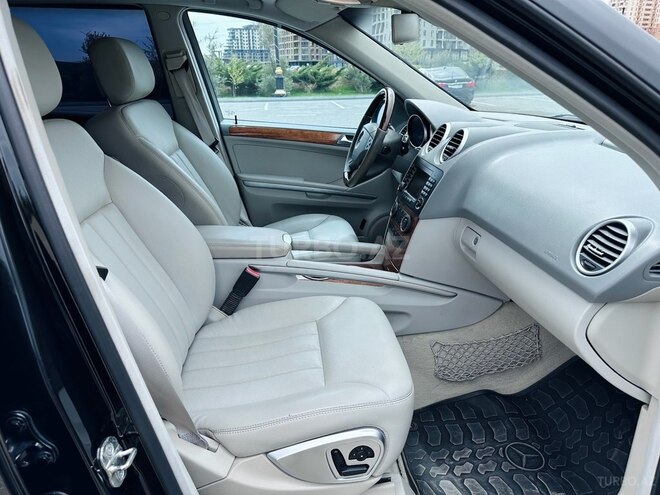 Mercedes ML 350 4MATIC 2006, 216,000 km - 3.5 l - Sumqayıt
