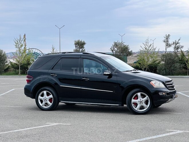 Mercedes ML 350 4MATIC 2006, 216,000 km - 3.5 l - Sumqayıt