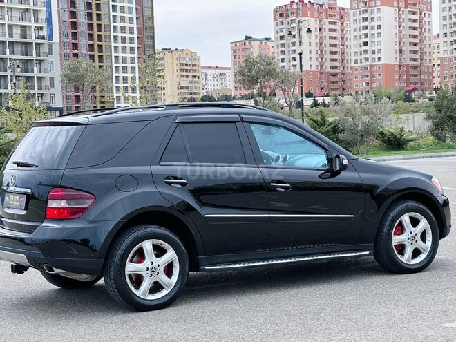Mercedes ML 350 4MATIC 2006, 216,000 km - 3.5 l - Sumqayıt
