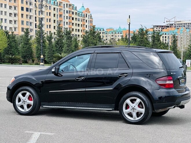Mercedes ML 350 4MATIC 2006, 216,000 km - 3.5 l - Sumqayıt