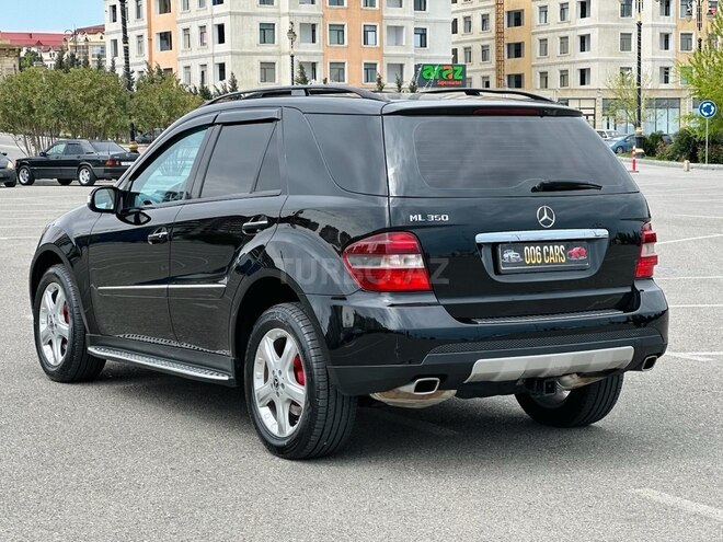 Mercedes ML 350 4MATIC 2006, 216,000 km - 3.5 l - Sumqayıt