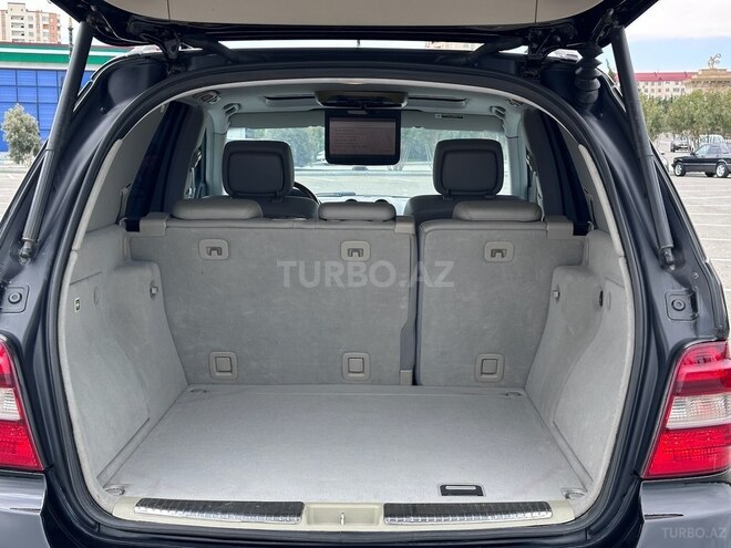 Mercedes ML 350 4MATIC 2006, 216,000 km - 3.5 l - Sumqayıt
