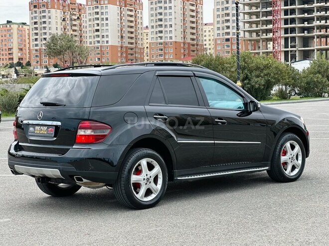 Mercedes ML 350 4MATIC 2006, 216,000 km - 3.5 l - Sumqayıt