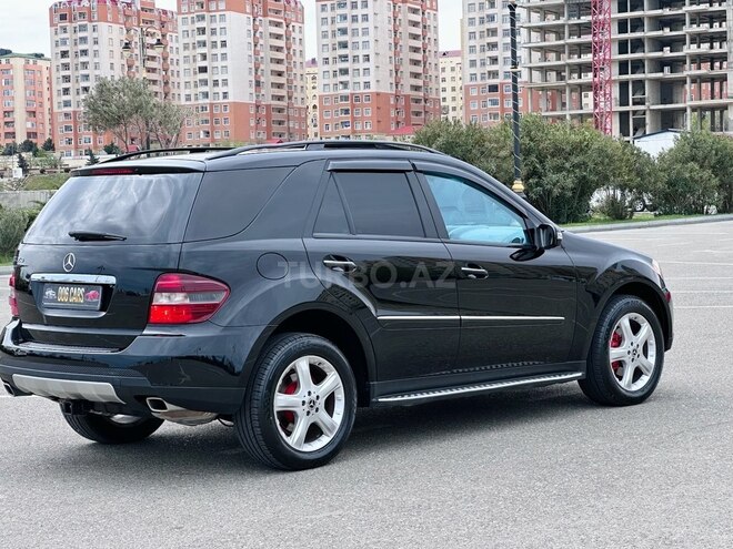Mercedes ML 350 4MATIC 2006, 216,000 km - 3.5 l - Sumqayıt