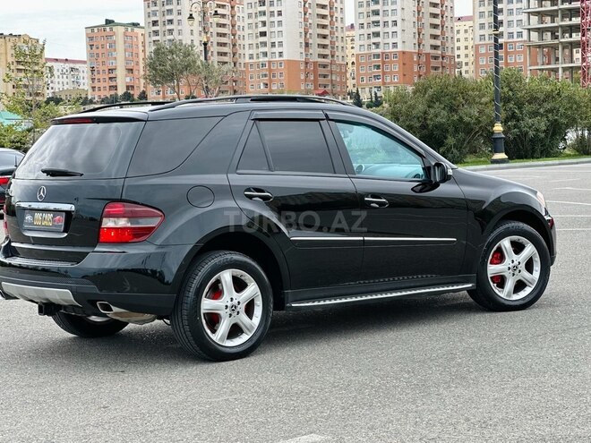 Mercedes ML 350 4MATIC 2006, 216,000 km - 3.5 l - Sumqayıt
