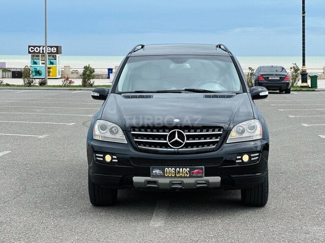 Mercedes ML 350 4MATIC 2006, 216,000 km - 3.5 l - Sumqayıt