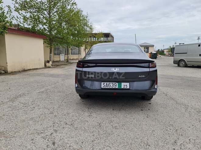 Changan Qiyuan A05 2025, 0 km - 1.5 л - Bakı