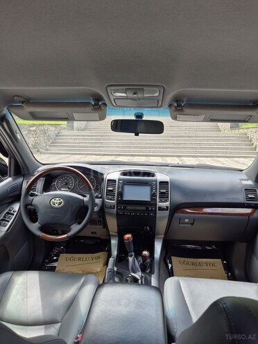 Toyota Land Cruiser Prado 2008, 104,245 km - 2.7 l - Şəki