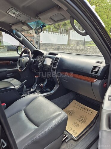 Toyota Land Cruiser Prado 2008, 104,245 km - 2.7 l - Şəki