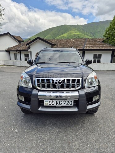 Toyota Land Cruiser Prado 2008, 104,245 km - 2.7 l - Şəki