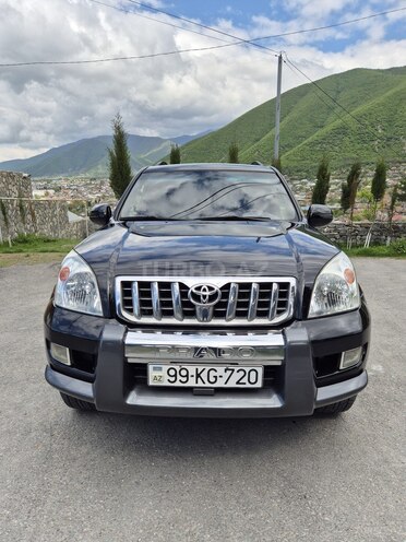 Toyota Land Cruiser Prado 2008, 104,245 km - 2.7 l - Şəki