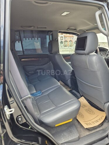 Toyota Land Cruiser Prado 2008, 104,245 km - 2.7 l - Şəki