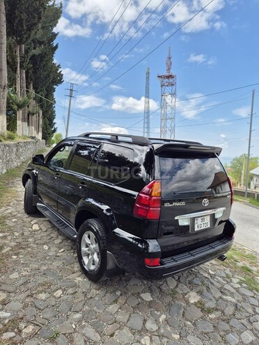 Toyota Land Cruiser Prado 2008, 104,245 km - 2.7 l - Şəki