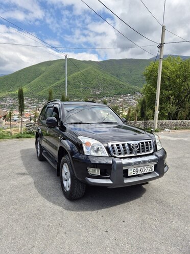 Toyota Land Cruiser Prado 2008, 104,245 km - 2.7 l - Şəki