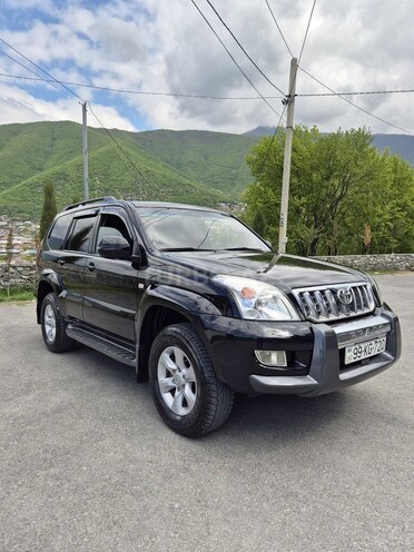 Toyota Land Cruiser Prado 2008, 104,245 km - 2.7 l - Şəki