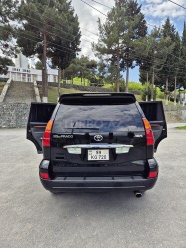 Toyota Land Cruiser Prado 2008, 104,245 km - 2.7 l - Şəki