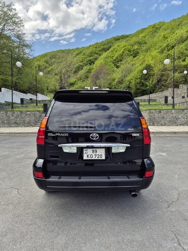 Toyota Land Cruiser Prado 2008, 104,245 km - 2.7 l - Şəki