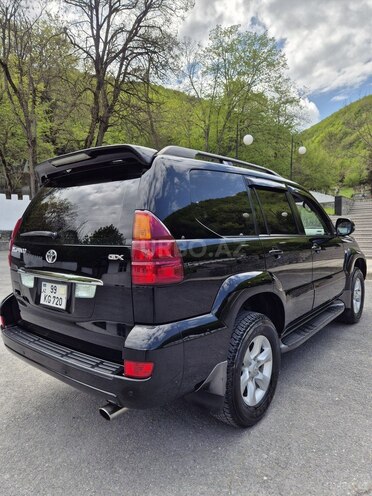 Toyota Land Cruiser Prado 2008, 104,245 km - 2.7 l - Şəki