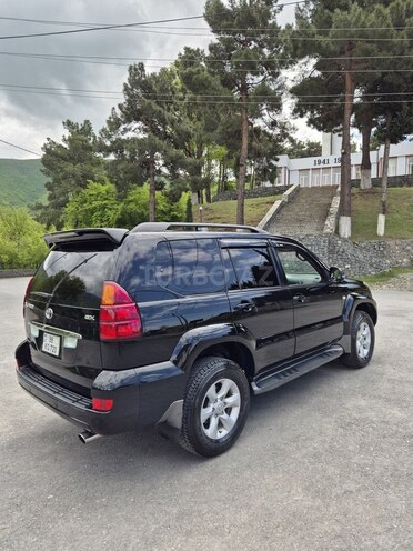Toyota Land Cruiser Prado 2008, 104,245 km - 2.7 l - Şəki