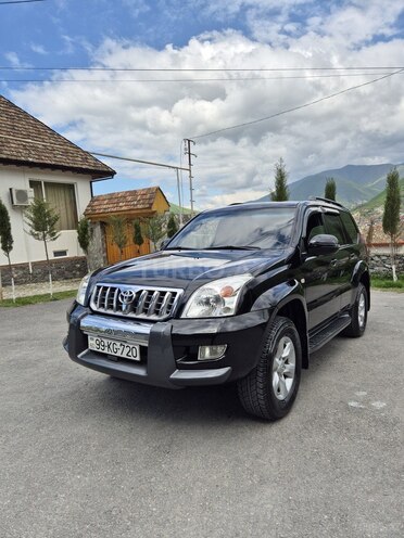 Toyota Land Cruiser Prado 2008, 104,245 km - 2.7 l - Şəki