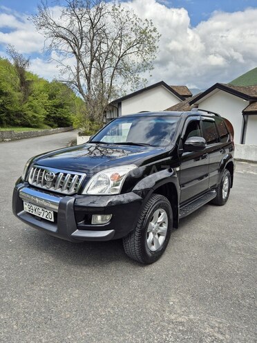 Toyota Land Cruiser Prado 2008, 104,245 km - 2.7 l - Şəki