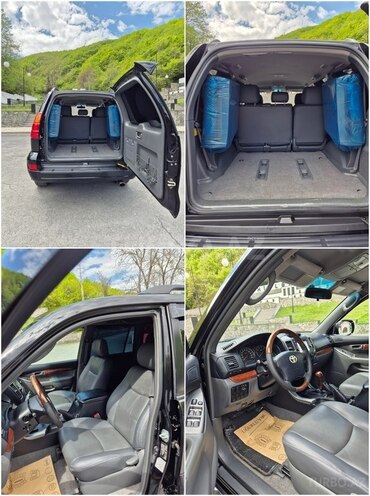 Toyota Land Cruiser Prado 2008, 104,245 km - 2.7 l - Şəki