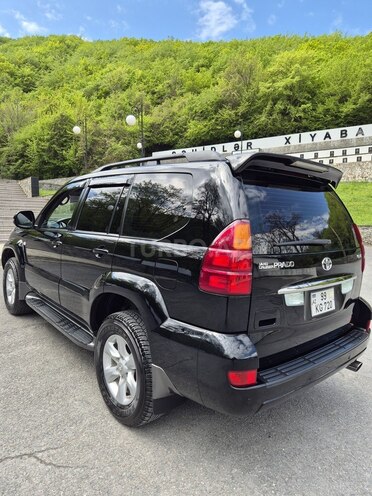 Toyota Land Cruiser Prado 2008, 104,245 km - 2.7 l - Şəki