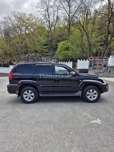 Toyota Land Cruiser Prado 2008, 104,245 km - 2.7 l - Şəki