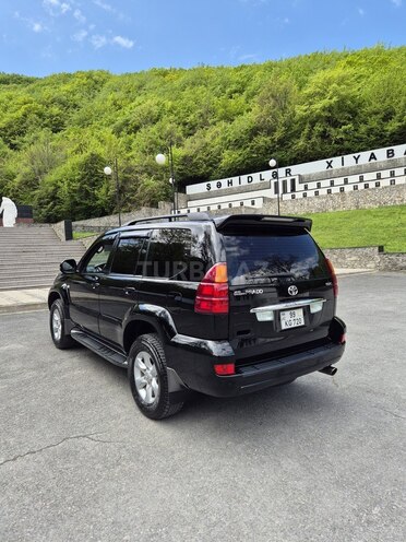 Toyota Land Cruiser Prado 2008, 104,245 km - 2.7 l - Şəki