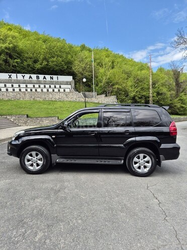 Toyota Land Cruiser Prado 2008, 104,245 km - 2.7 l - Şəki