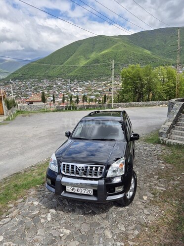 Toyota Land Cruiser Prado 2008, 104,245 km - 2.7 l - Şəki