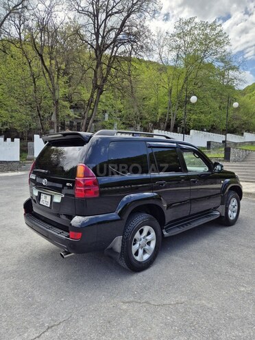 Toyota Land Cruiser Prado 2008, 104,245 km - 2.7 l - Şəki